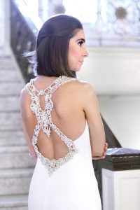 beautiful bride by araujo