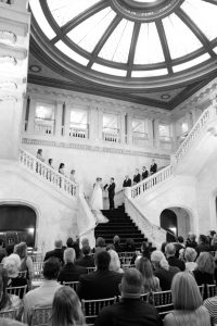 wedding in renaissance hotel pittsburgh