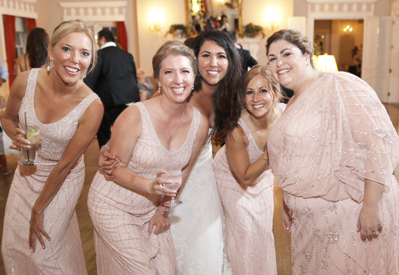 happy-bridesmaids