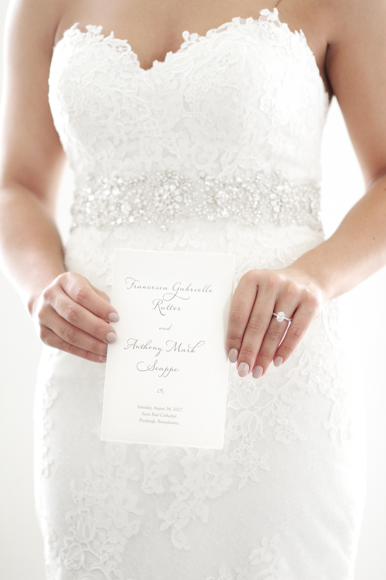 bride-with-invitation