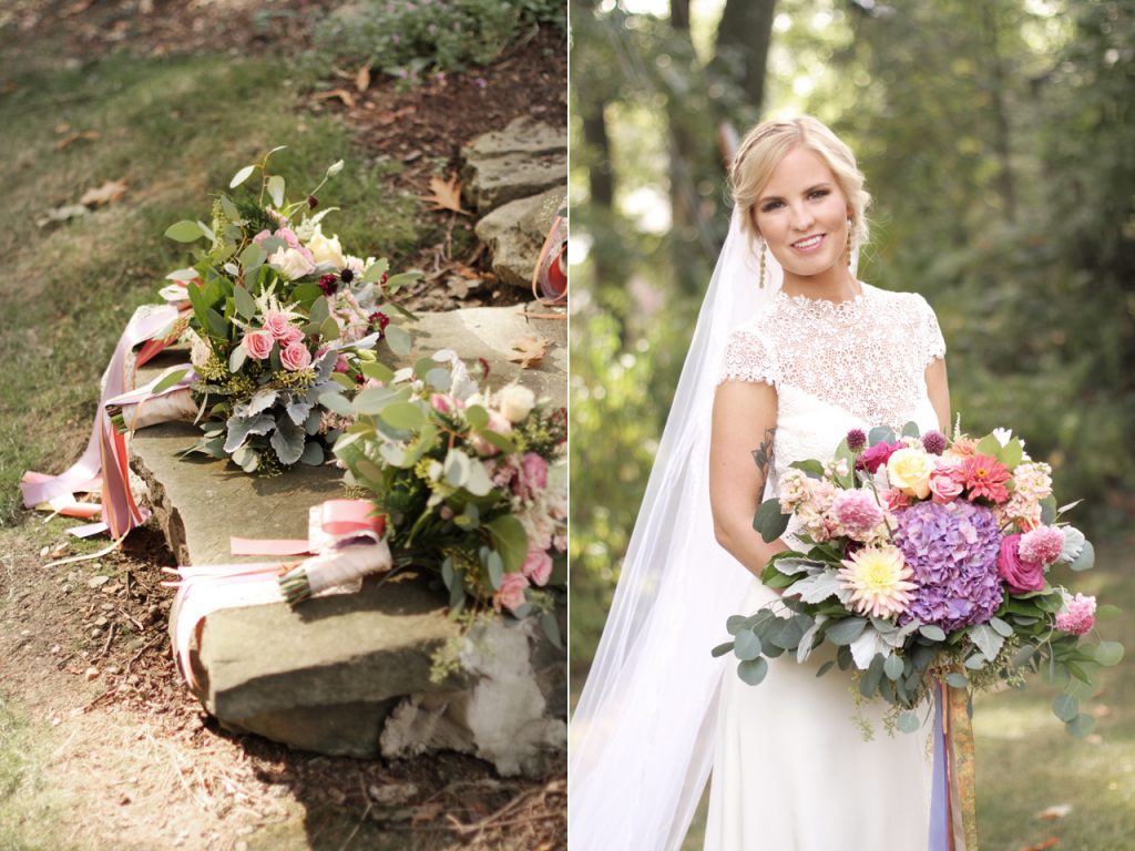 Pittsburgh Botanic Garden Wedding Araujo Photography