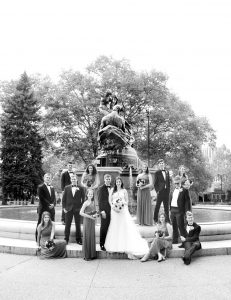bridal-party-in-oakland-pa