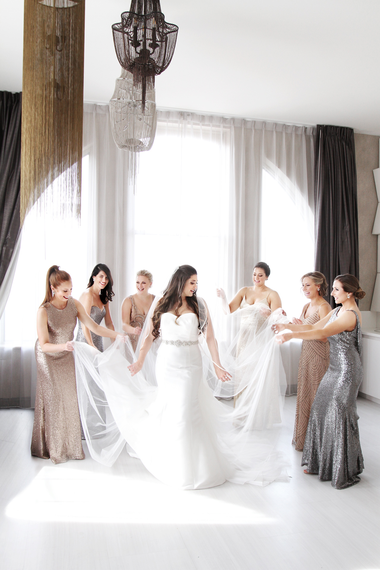 bridesmaids renaissance hotel