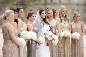 bridesmaids araujo photo