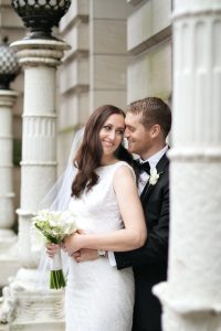 bridal portrait by araujo photo