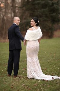 bride-looking-over-shoulder