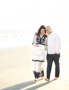 engagement session on Hilton Head Island by Araujo Photograhy