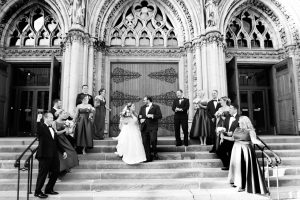st-paul-cathedral-wedding-party
