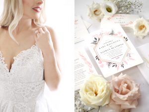 wedding invitation by araujo photo