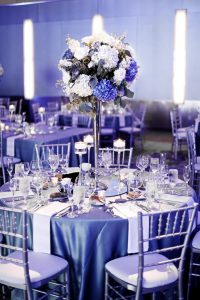 wedding reception at the pittsburgh, pa fairmont hotel