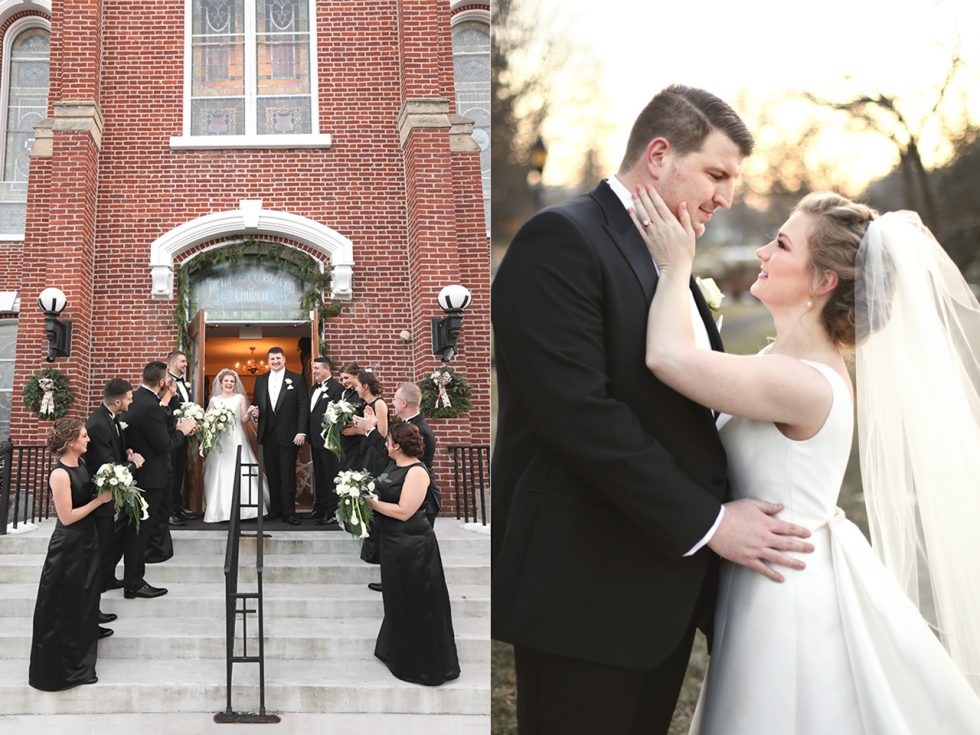 Omni Bedford Springs Resort Bedford United Methodist Wedding Araujo