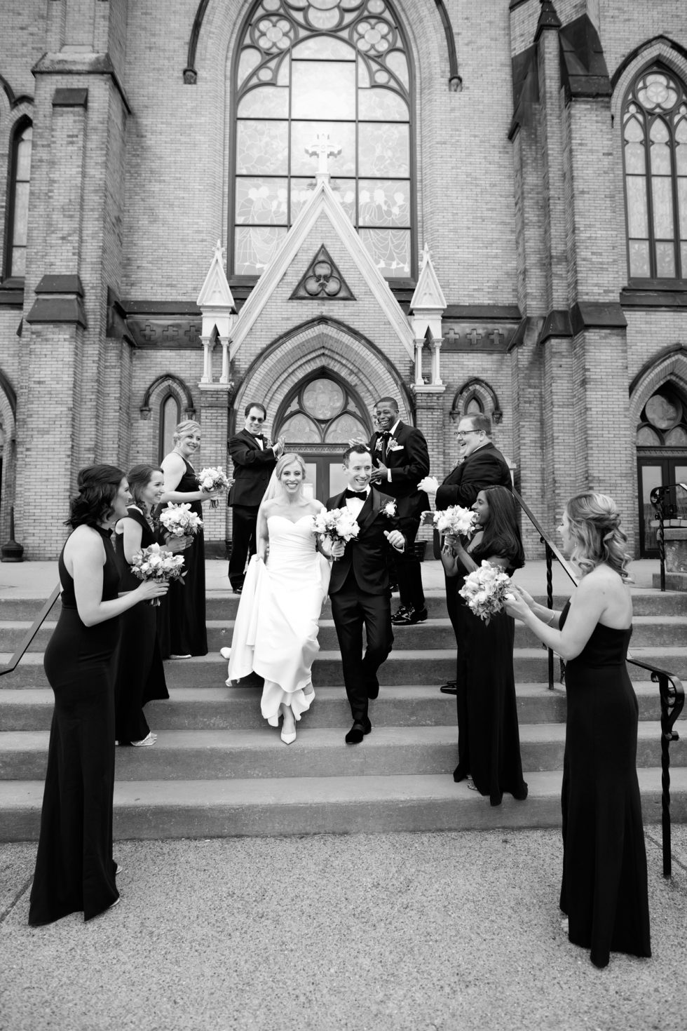 Duquesne Club St Mary of the Mount Wedding! Araujo Photography